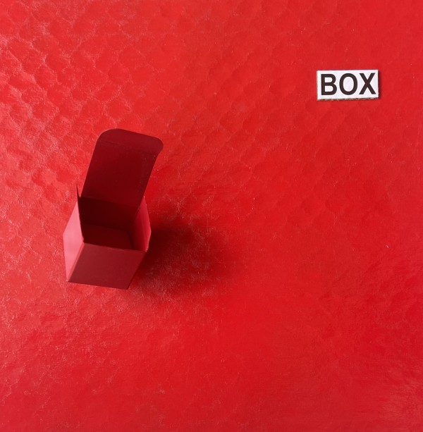 Red Box ** by Angelo DeFilippo