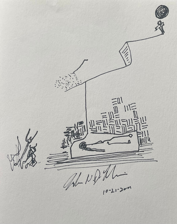 Rising Up  ** by Angelo DeFilippo
