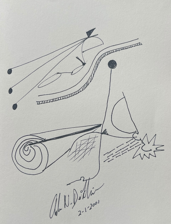 Roll Up With A Twist  ** by Angelo DeFilippo