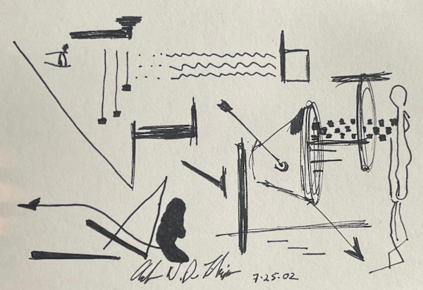 The Inspector  ** by Angelo DeFilippo