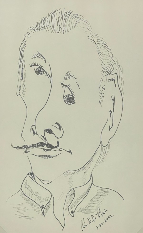 Tilted Glance  ** by Angelo DeFilippo