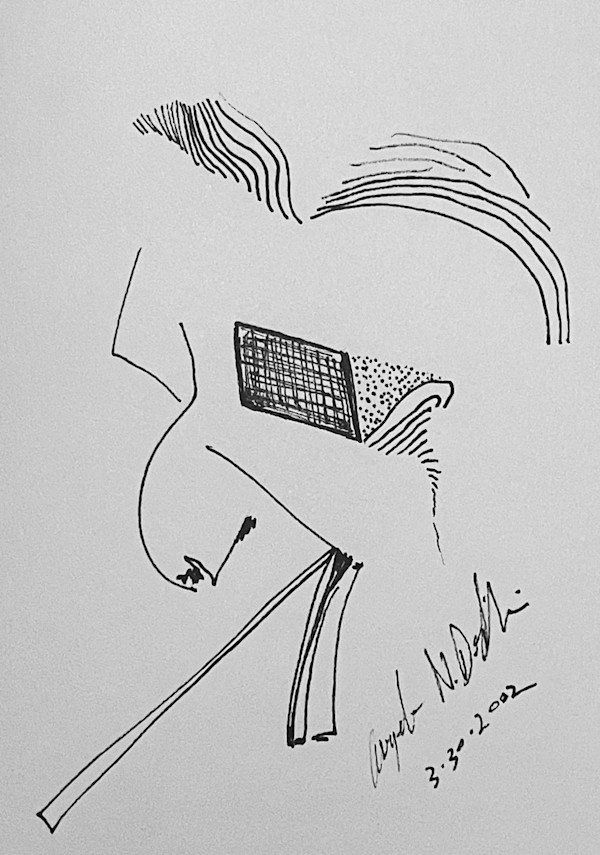 Tongue Depresser  ** by Angelo DeFilippo