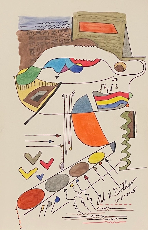 Untitled 54 by Angelo DeFilippo