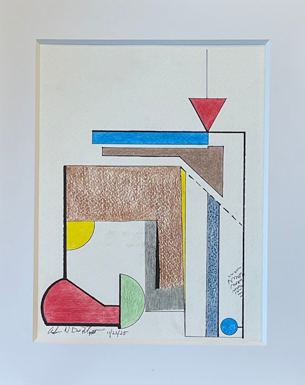 Untitled 84 by Angelo DeFilippo