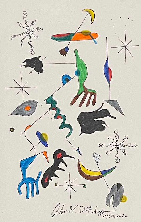 Untitled 100 by Angelo DeFilippo