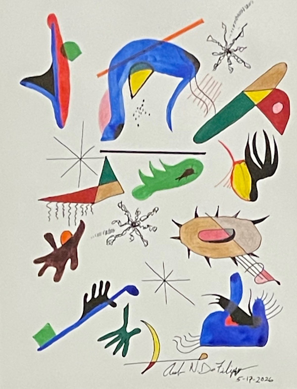 Untitled 105 by Angelo DeFilippo, Image 1.