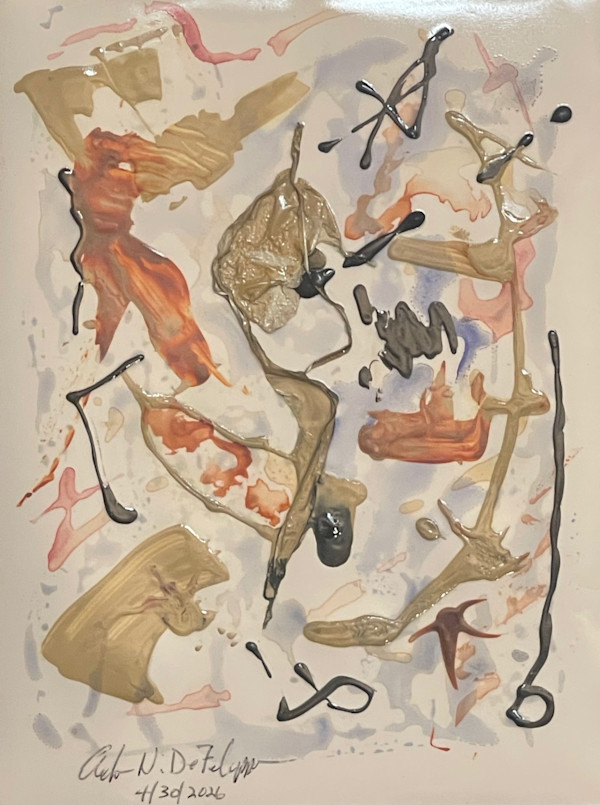 Untitled 126 by Angelo DeFilippo, Image 1.