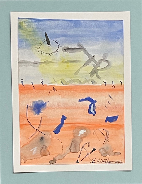Untitled 129 by Angelo DeFilippo