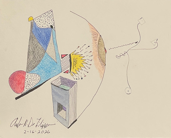 Untitled 133 by Angelo DeFilippo