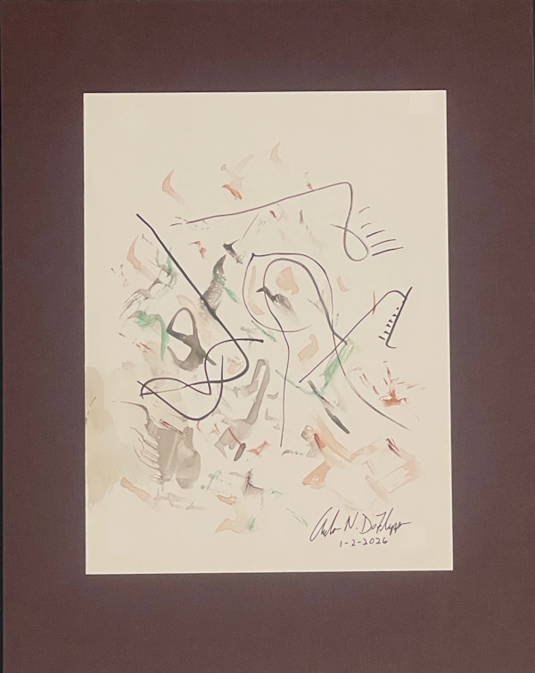 Untitled 151 by Angelo DeFilippo