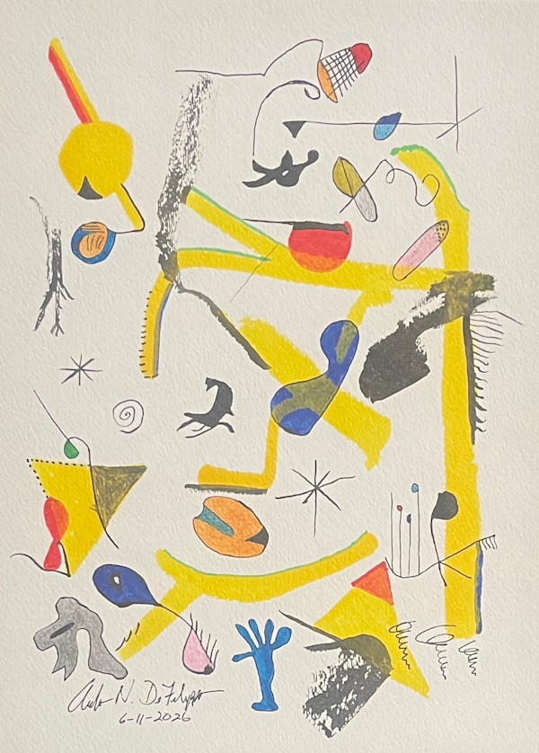 Untitled 15 by Angelo DeFilippo, Image 1.