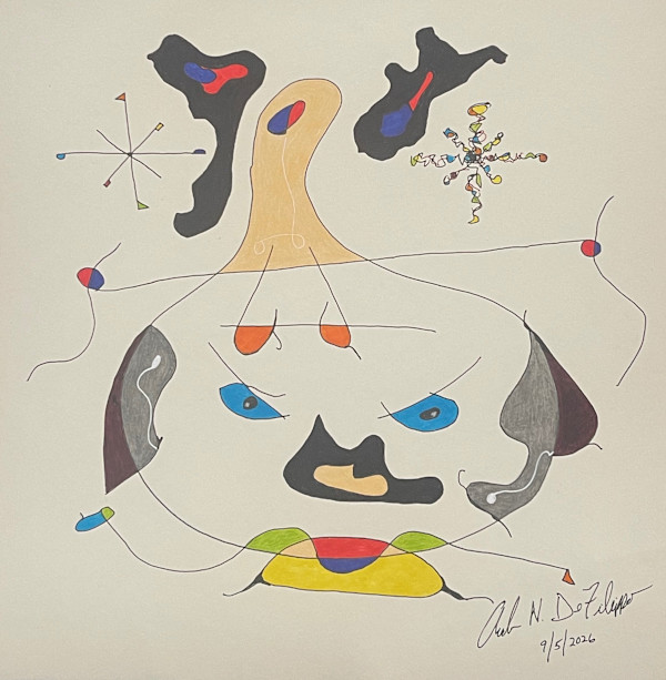 Untitled 166 by Angelo DeFilippo, Image 1.