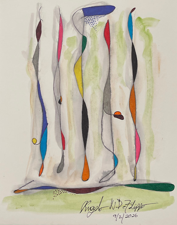Untitled 167 by Angelo DeFilippo, Image 1.