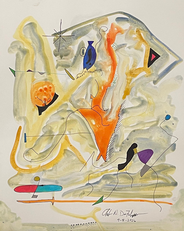 Untitled 170 by Angelo DeFilippo, Image 1.