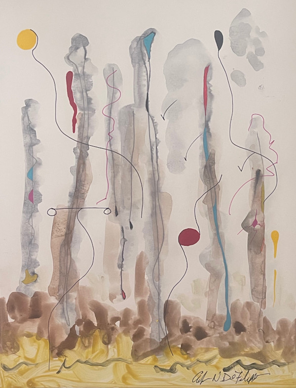 Untitled 174 by Angelo DeFilippo, Image 1.