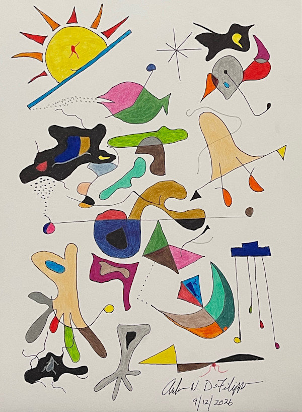 Untitled 175 by Angelo DeFilippo, Image 1.