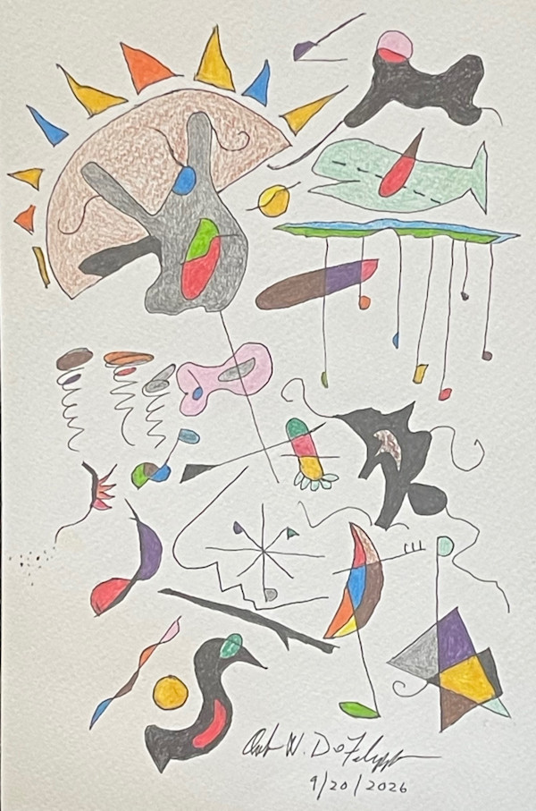 Untitled 180 by Angelo DeFilippo, Image 1.