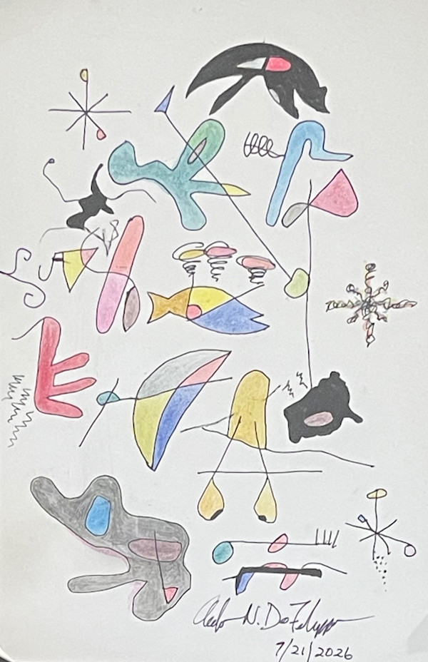 Untitled 181 by Angelo DeFilippo, Image 1.