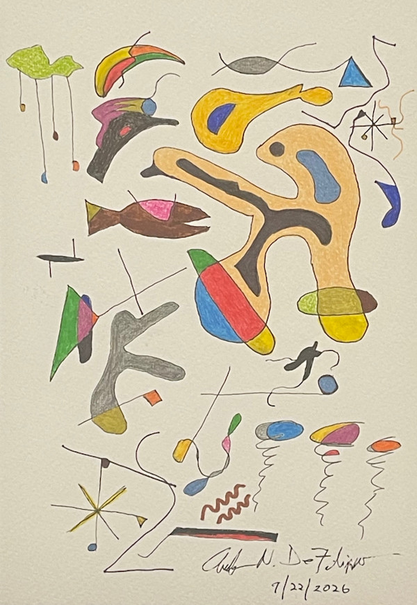 Untitled 184 by Angelo DeFilippo, Image 1.