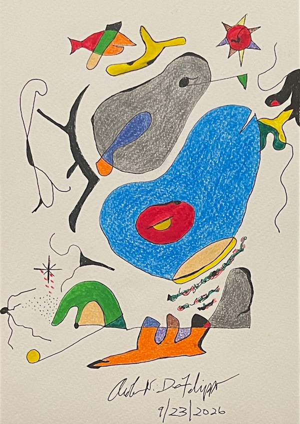 Untitled 185 by Angelo DeFilippo, Image 1.
