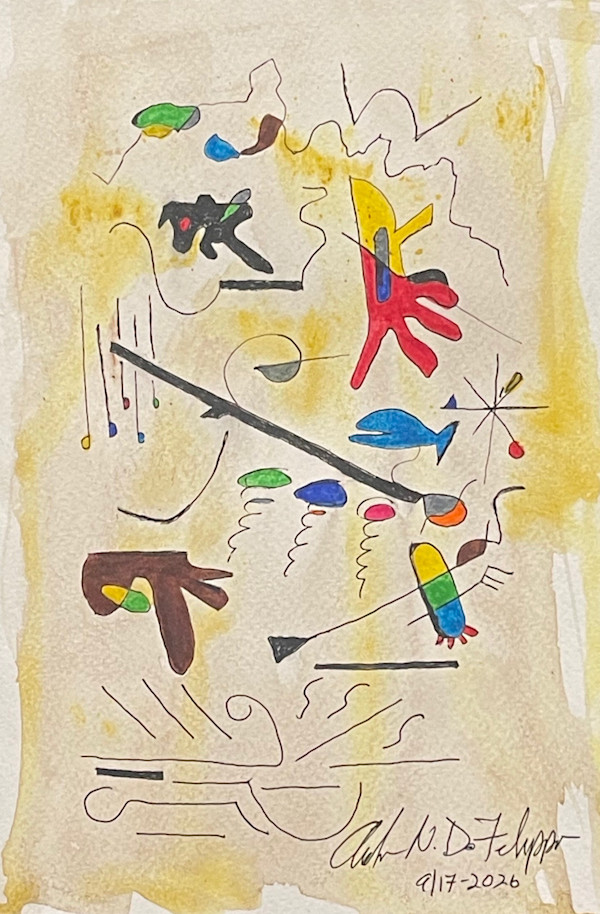 Untitled 188 by Angelo DeFilippo, Image 1.