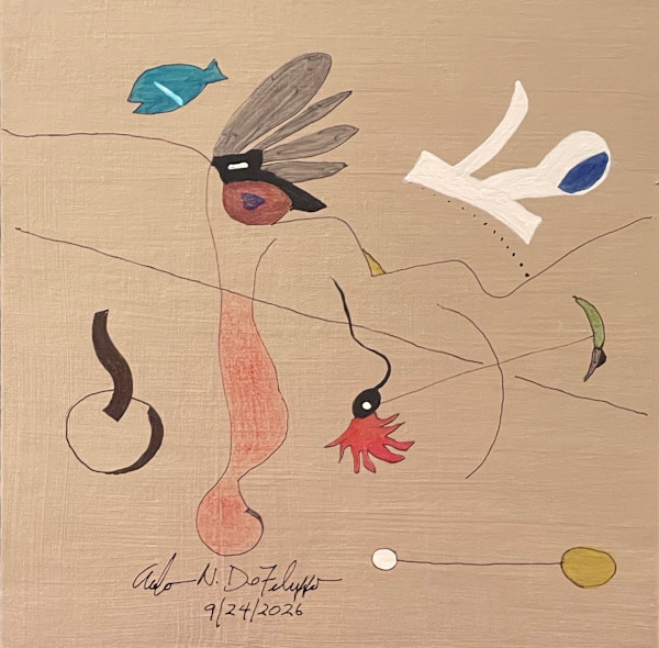 Untitled 189 by Angelo DeFilippo, Image 1.