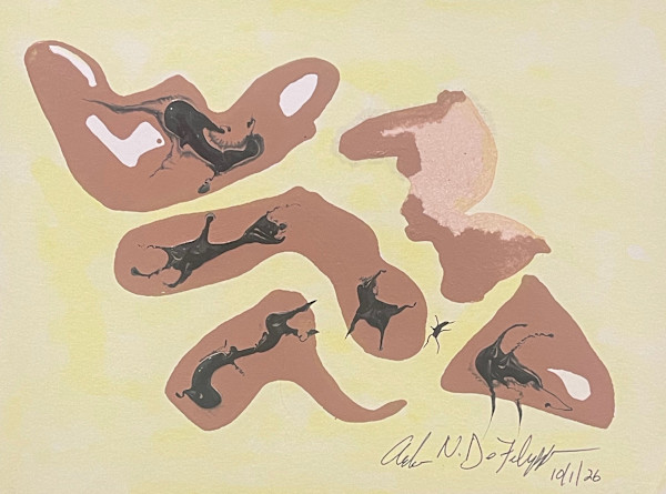 Untitled 197 by Angelo DeFilippo, Image 1.