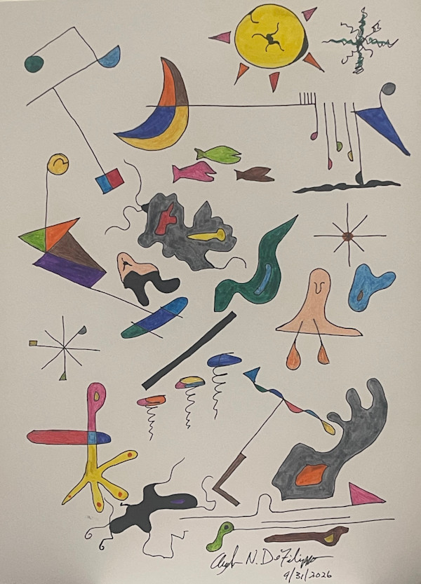 Untitled 201 by Angelo DeFilippo, Image 1.