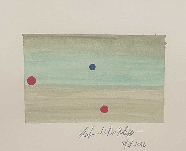 Untitled 203 by Angelo DeFilippo, Image 1.