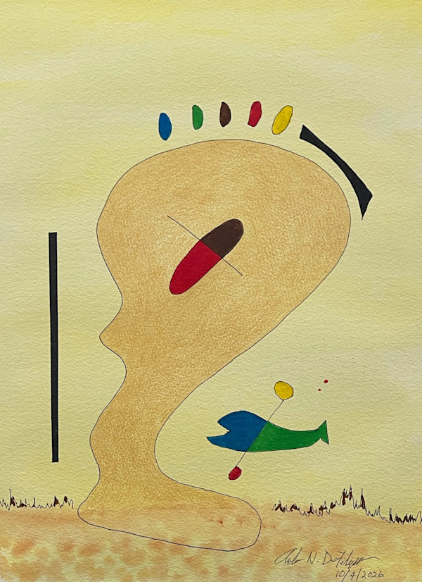 Untitled 204 by Angelo DeFilippo, Image 1.