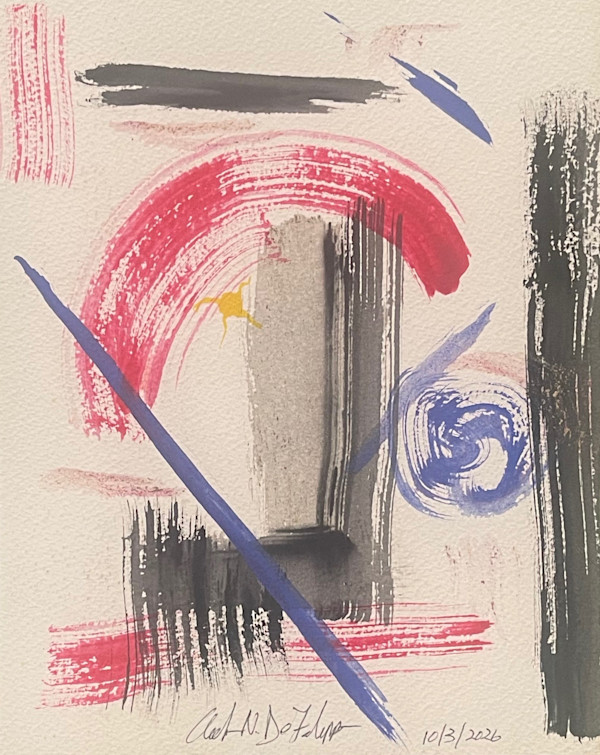 Untitled 207 by Angelo DeFilippo, Image 1.