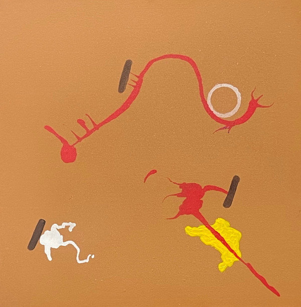 Untitled 208 by Angelo DeFilippo, Image 1.