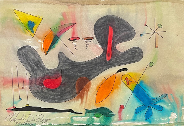 Untitled 211 by Angelo DeFilippo, Image 1.