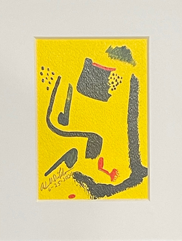 Untitled 52-Z by Angelo DeFilippo