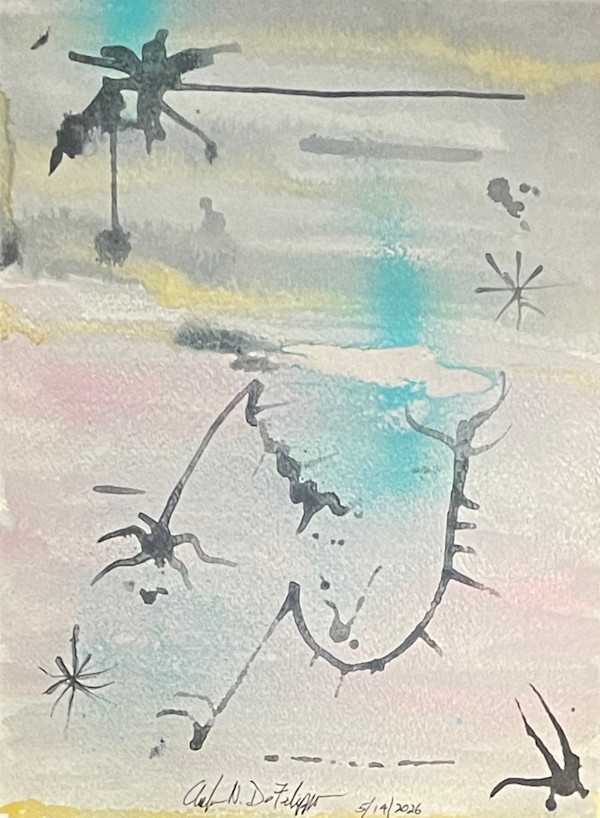 Untitled 85 by Angelo DeFilippo, Image 1.