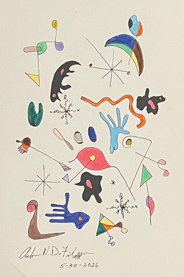 Untitled 8 by Angelo DeFilippo