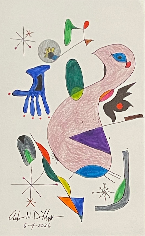Untitled 92 by Angelo DeFilippo