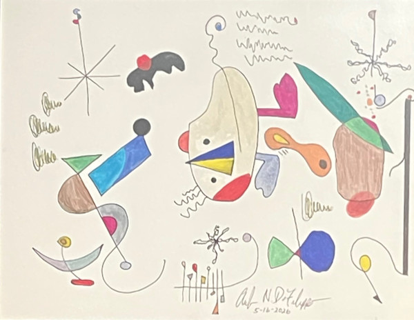 Untitled 94 by Angelo DeFilippo, Image 1.