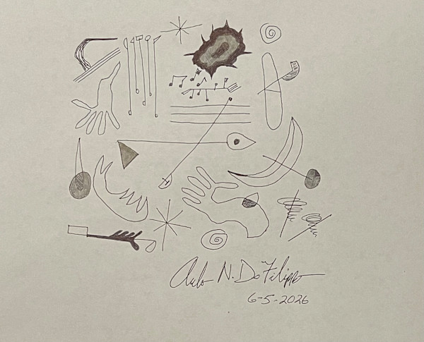 Untitled 95 by Angelo DeFilippo