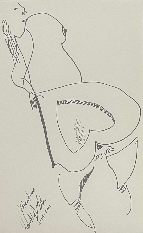 My Valentine  ** by Angelo DeFilippo