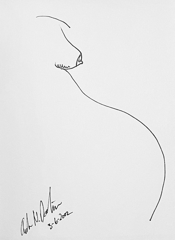 Woman With Child Three  ** by Angelo DeFilippo