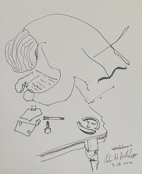 Workbench  ** by Angelo DeFilippo
