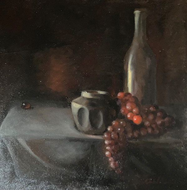 Dark and Mysterious by Fran Failla