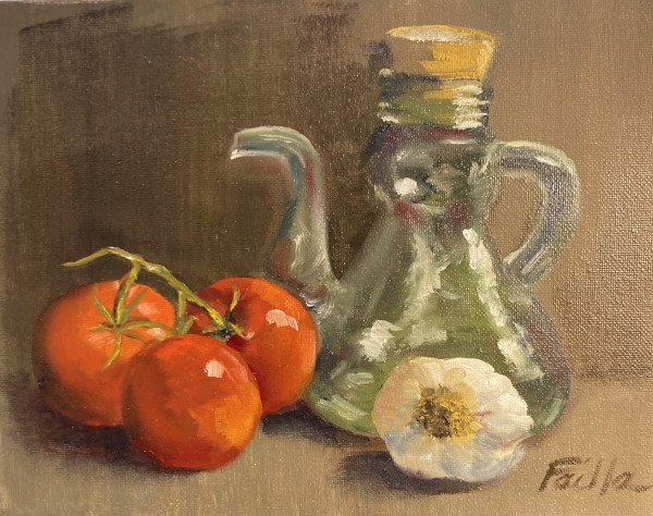 The Oil Pitcher by Fran Failla
