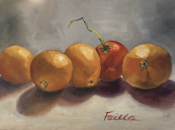 Diversity by Fran Failla
