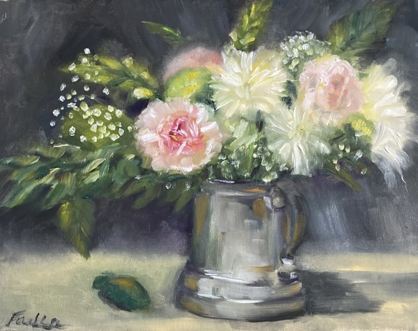 Inside The Silver Mug by Fran Failla