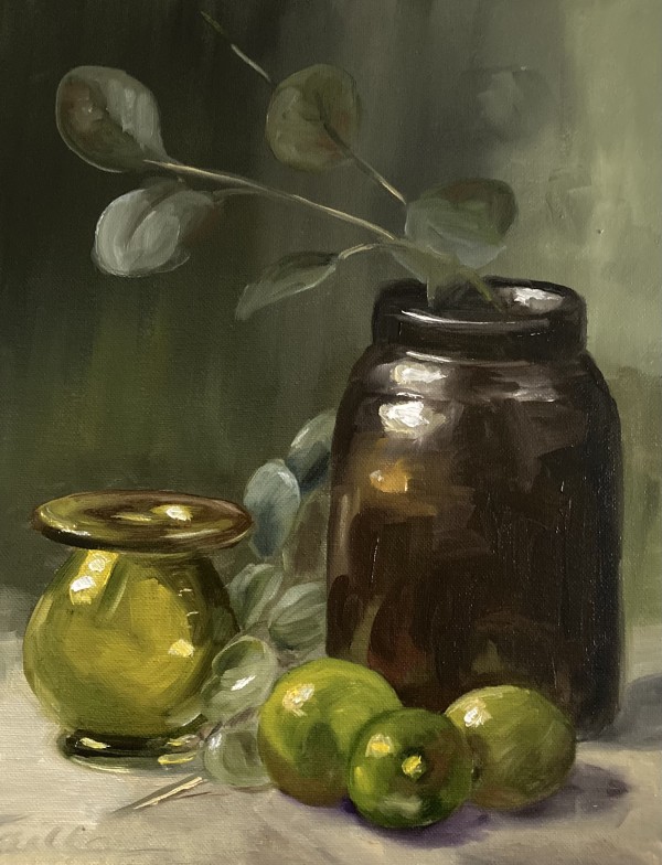 Sublime Limes by Fran Failla
