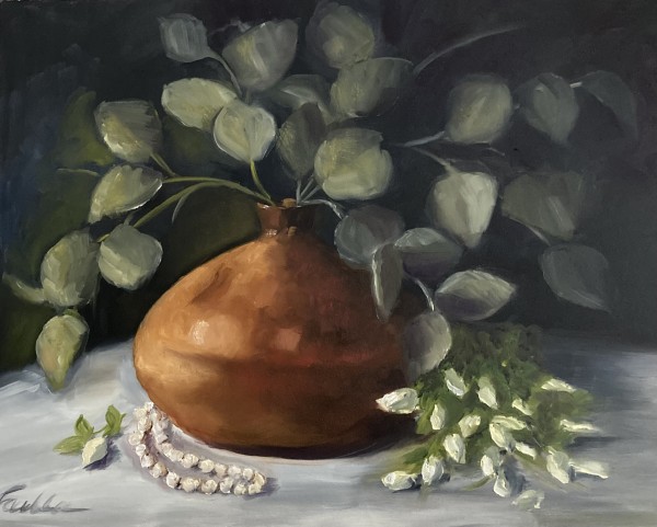 Peru and Pearls by Fran Failla