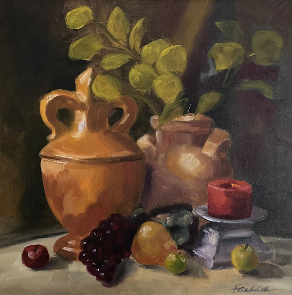 Native Light by Fran Failla