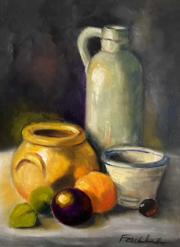 Morning Glow by Fran Failla